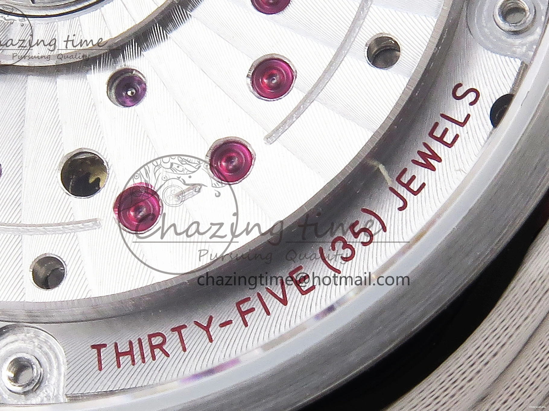 0415 De Ville Power Reserve YG MKF 1:1 Best Edition White Dial on Brown Leather Strap A WrinkleFree 7755